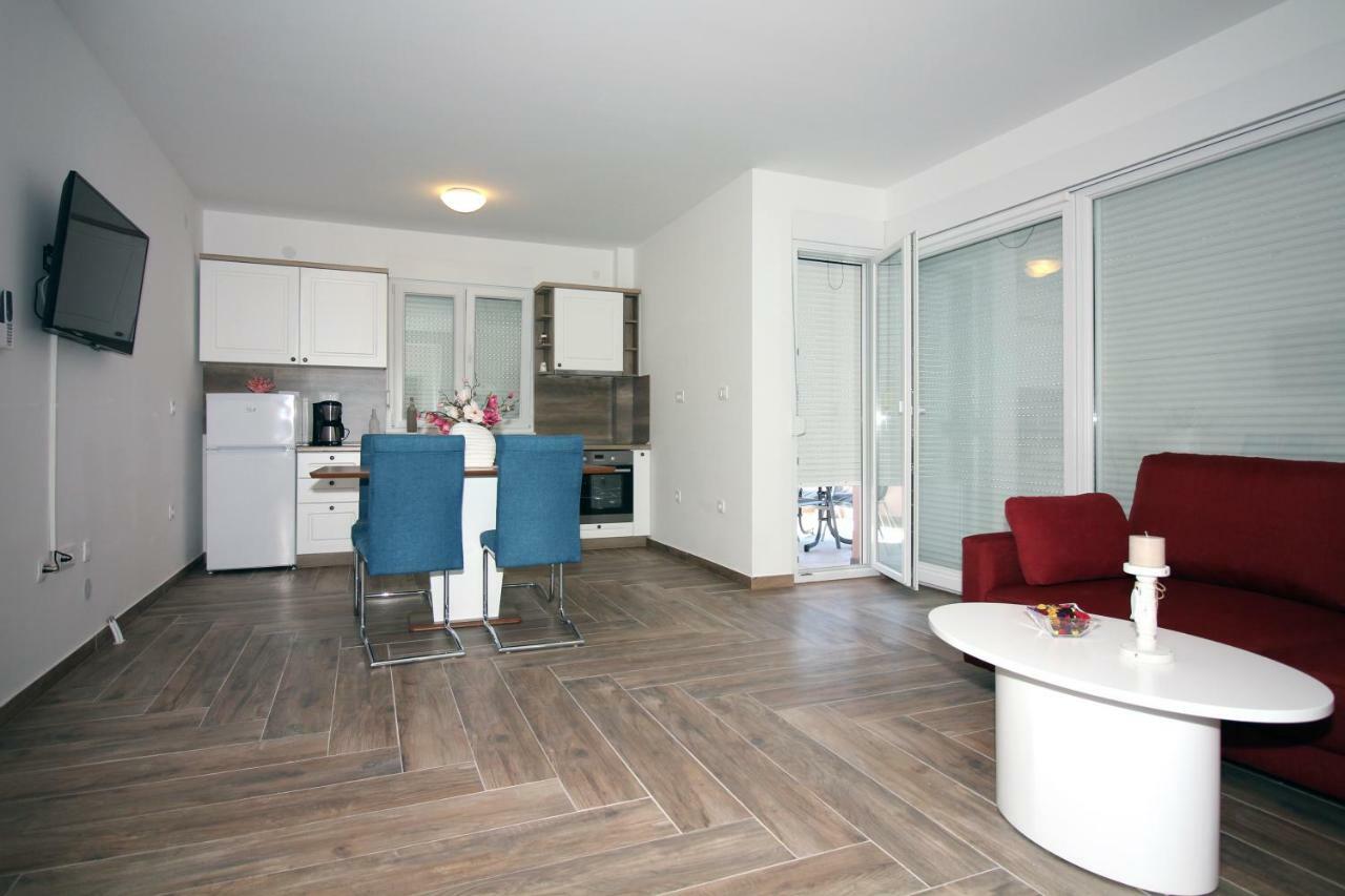 Apartments Lalea Zadar Dış mekan fotoğraf