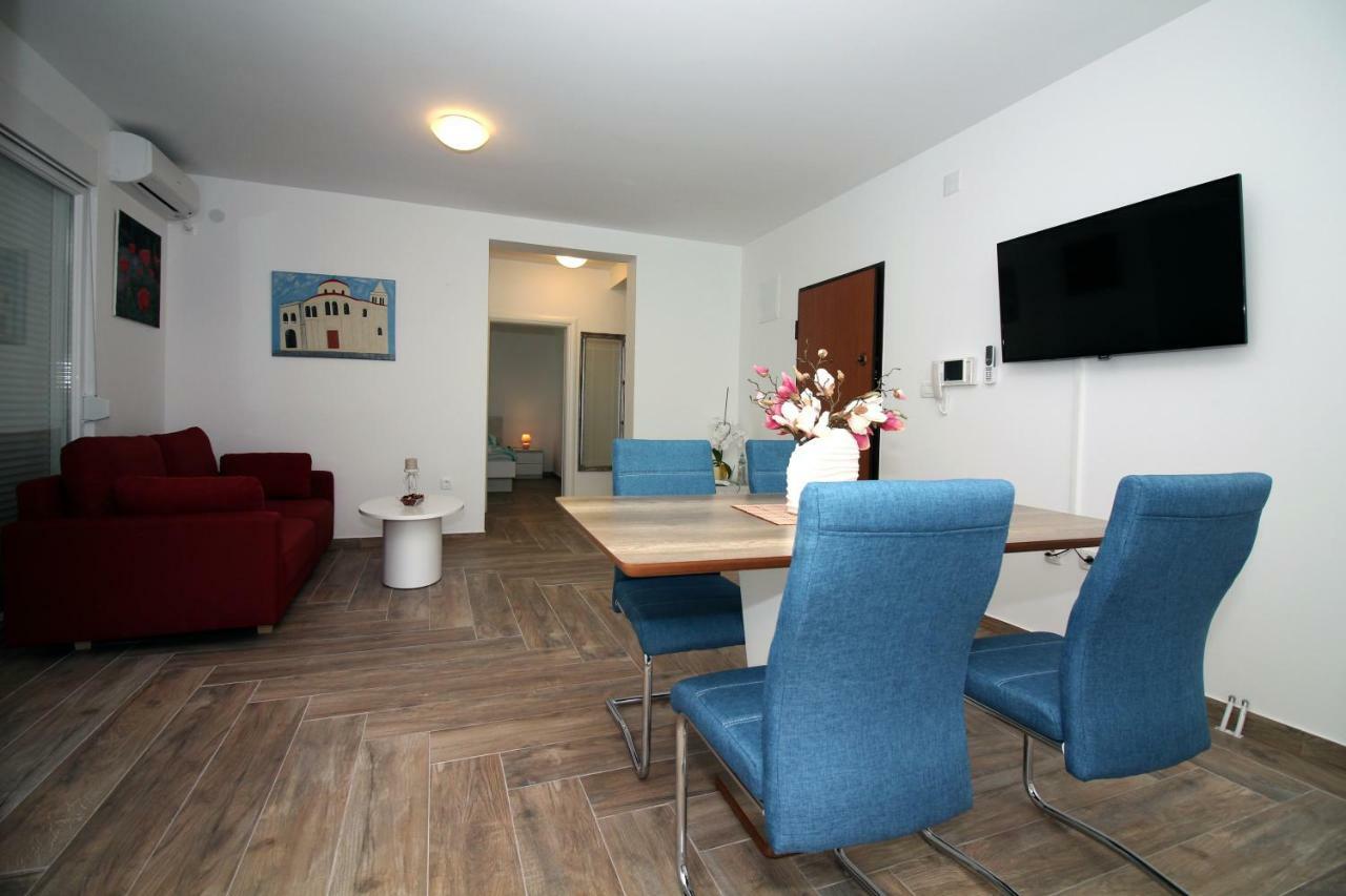 Apartments Lalea Zadar Dış mekan fotoğraf