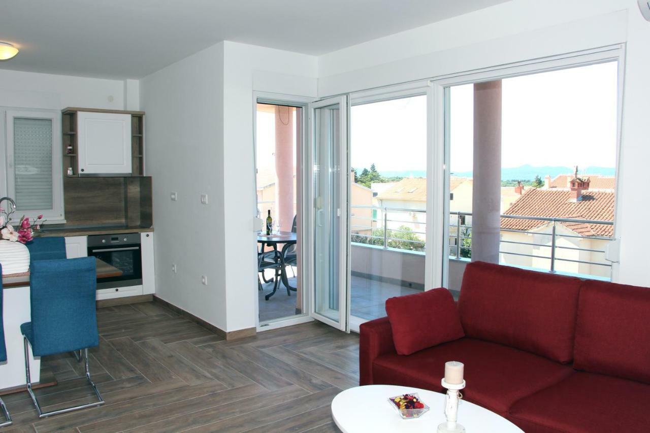 Apartments Lalea Zadar Dış mekan fotoğraf