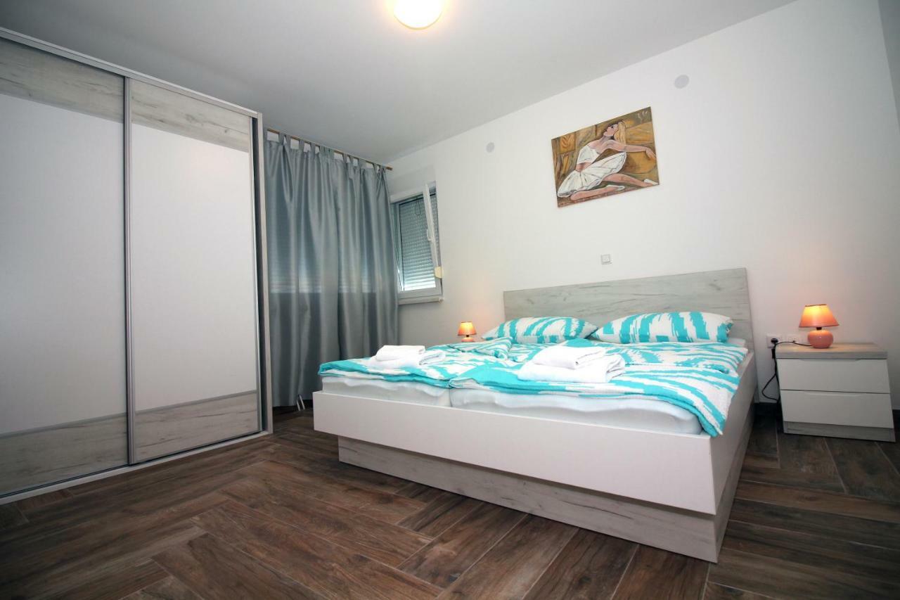Apartments Lalea Zadar Dış mekan fotoğraf