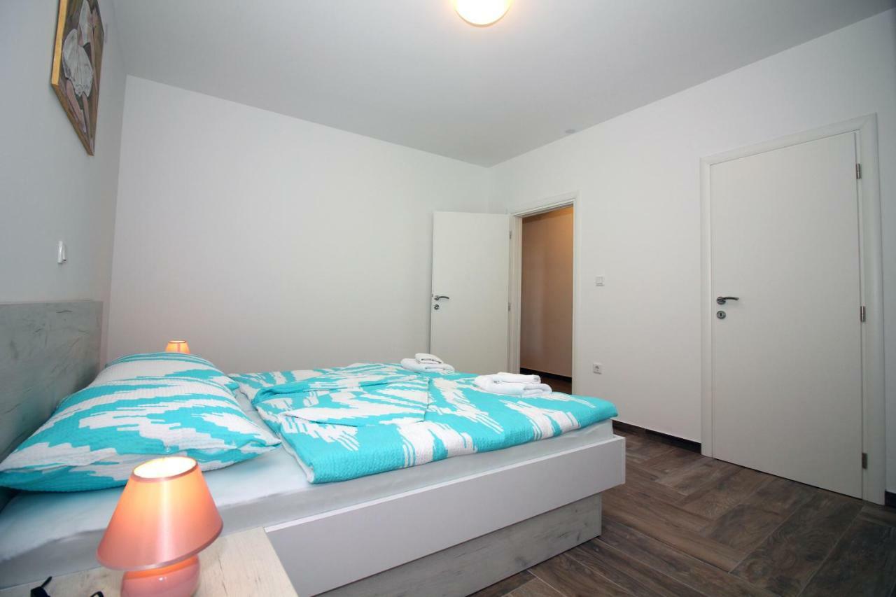 Apartments Lalea Zadar Dış mekan fotoğraf