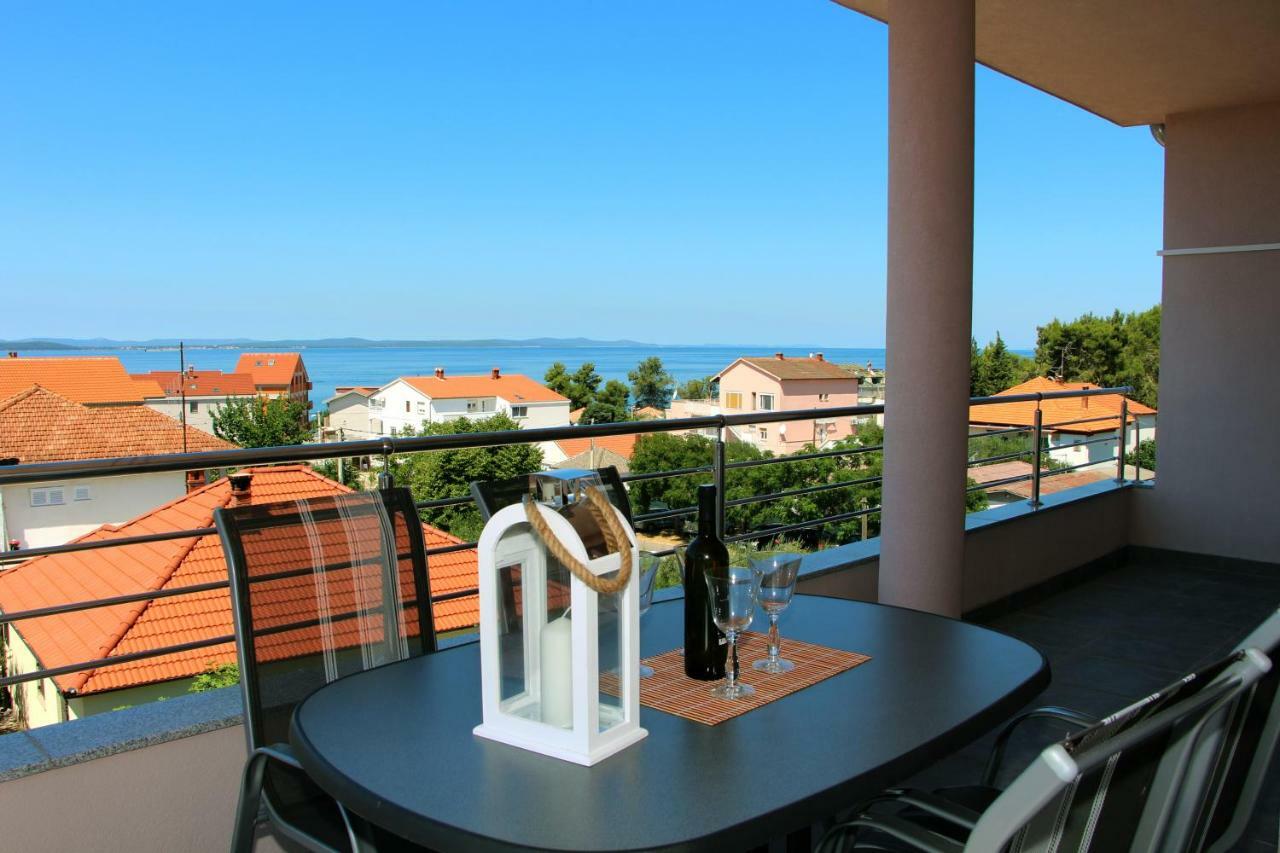 Apartments Lalea Zadar Dış mekan fotoğraf