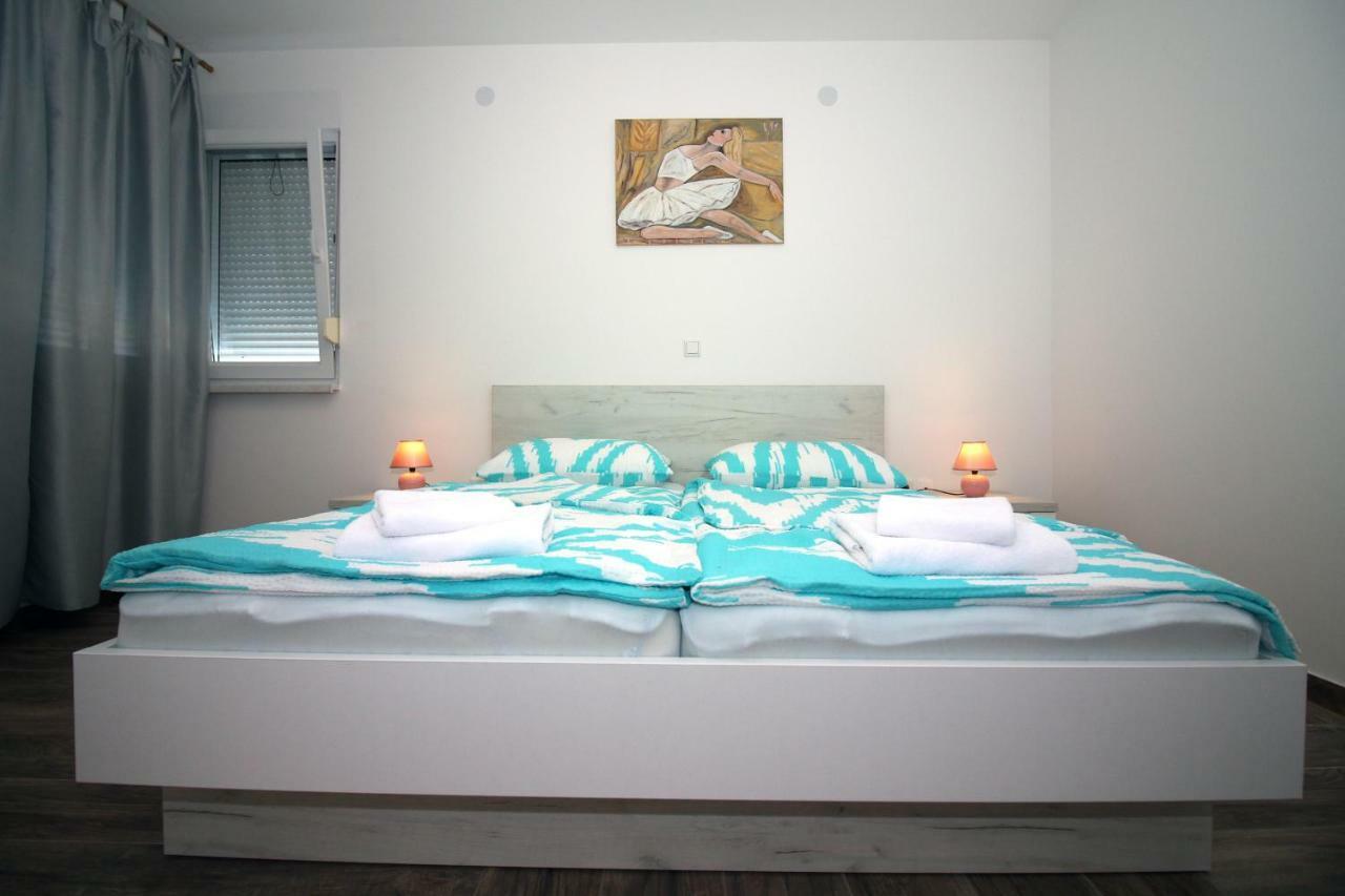 Apartments Lalea Zadar Dış mekan fotoğraf