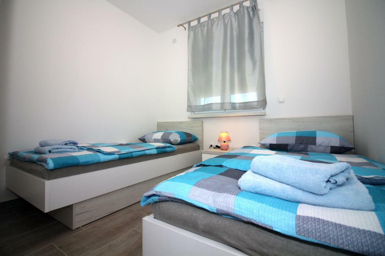 Apartments Lalea Zadar Dış mekan fotoğraf