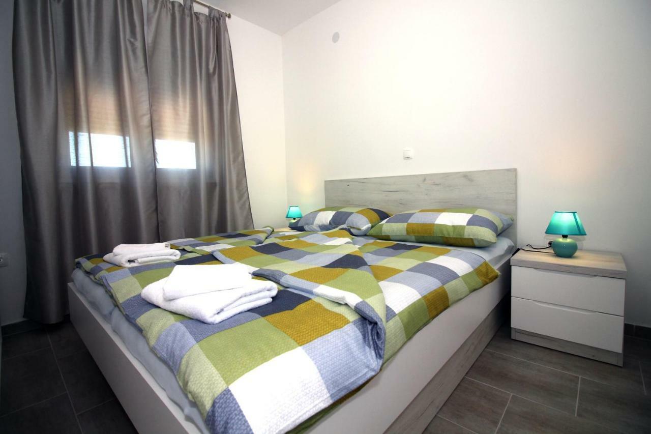 Apartments Lalea Zadar Dış mekan fotoğraf