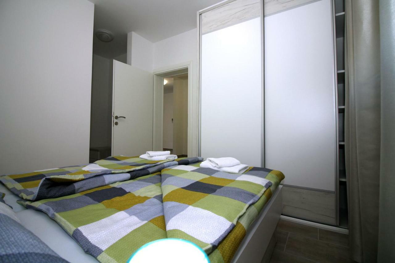 Apartments Lalea Zadar Dış mekan fotoğraf