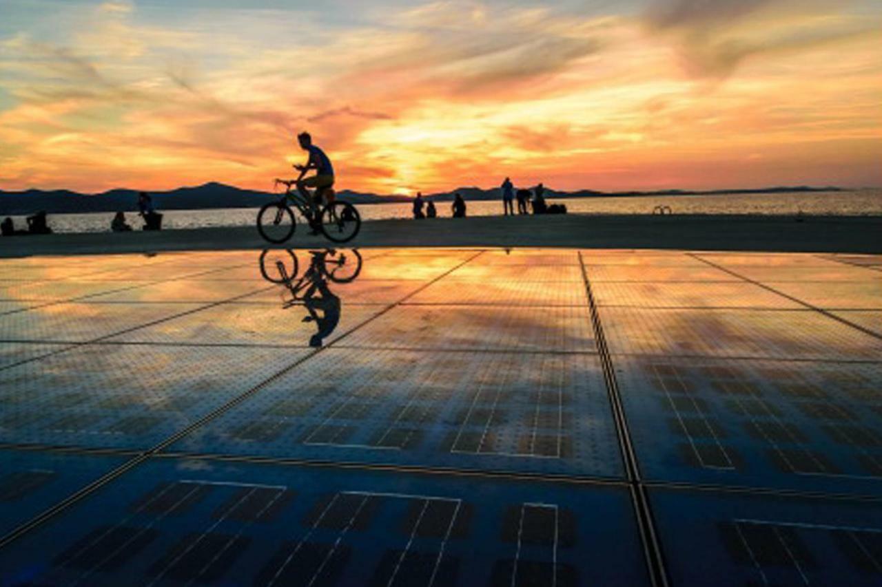 Apartments Lalea Zadar Dış mekan fotoğraf
